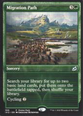 Migration Path - Dark Frame Promo Pack